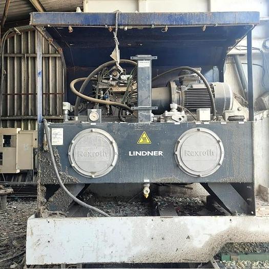 Used 2019 Lindner Polaris 1800 SRF Slow-Speed Shredder