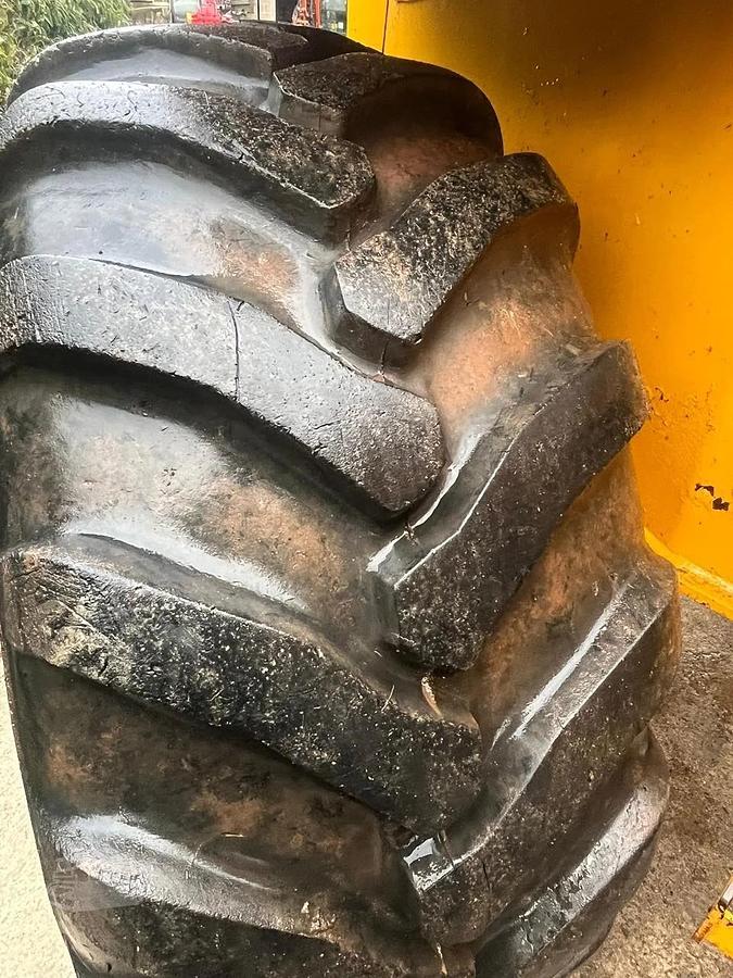 Used 2008 Thwaites 9000 Dumper Truck