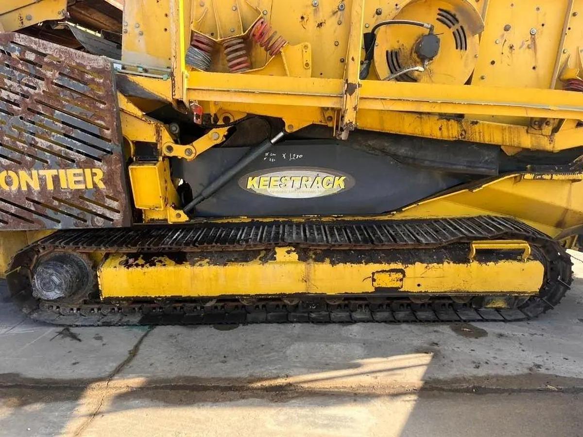 Used 2010 Keestrack Frontier Mobile Screen Screener