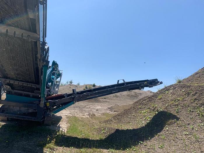 Used 2023 Powerscreen  Warrior 1400X