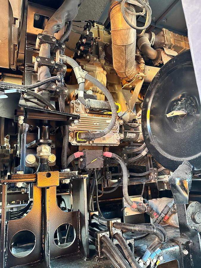 Used 2019 Doppstadt Inventhor 9 SA Slow-speed Shredder