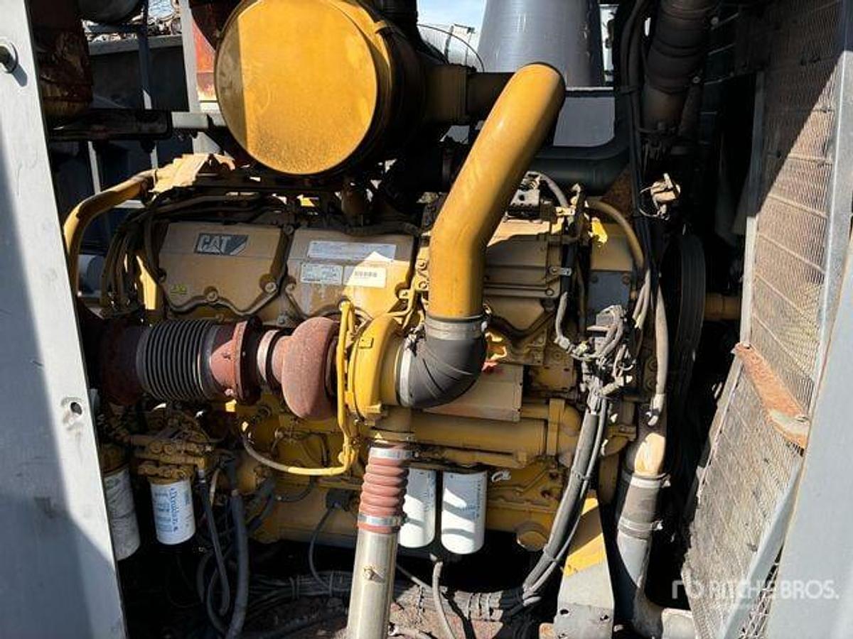 Used 2018 Bonfiglioli Drake 16 Hammer Mill Shredder