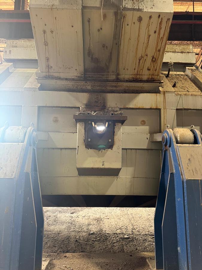 Aluminium Smelter Smelting Unit