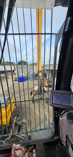 Used 2018 Liebherr LH 50 M Litronic Material Handler