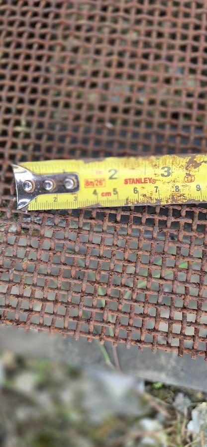 Used 2020 Parker Vibrating Screening Deck