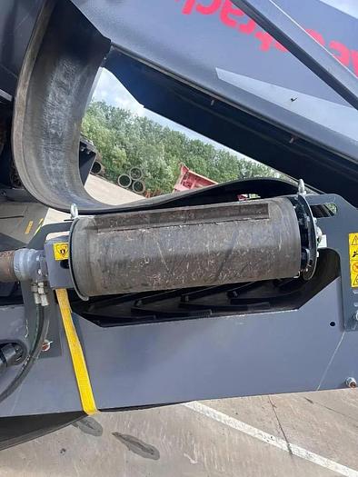 Used 2024 Keestrack P3 Tracked Twin-Shaft Shredder