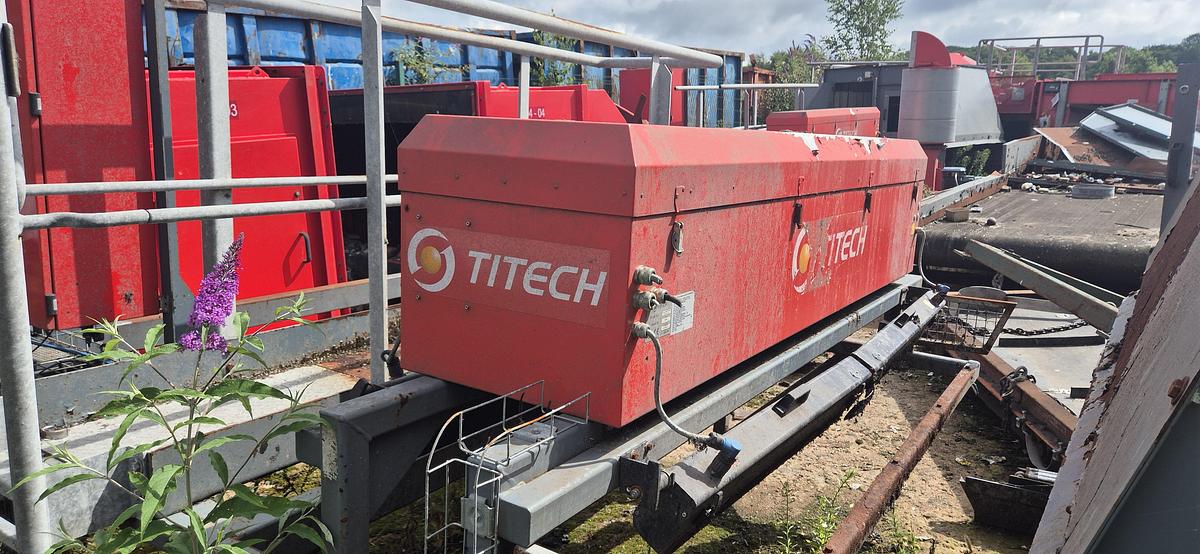 Used 2011 Titech Autosort