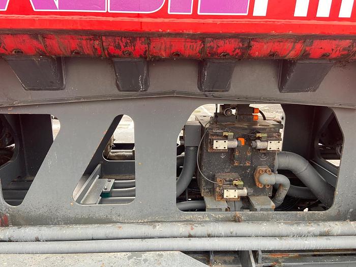 Used COPEX REFLEX 650t Mobile Scrap Shear