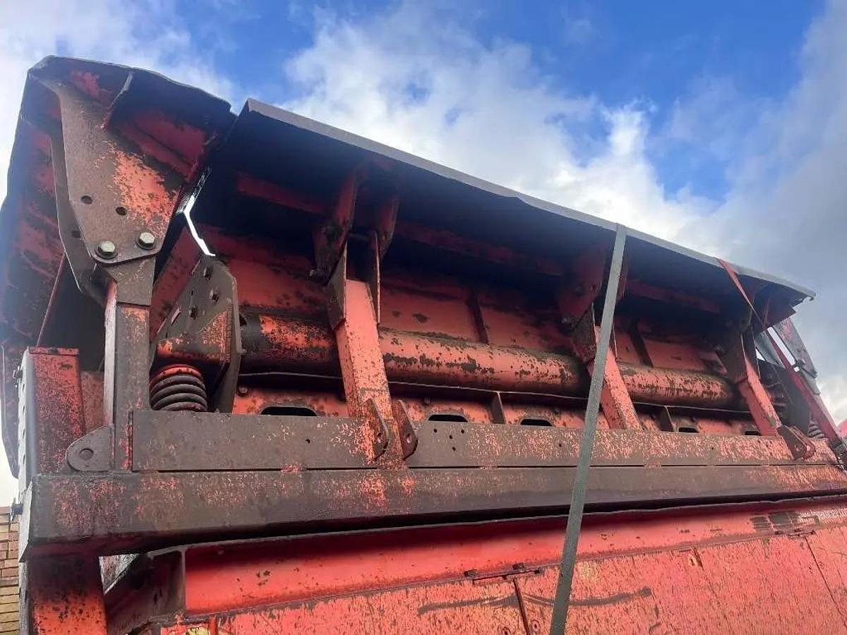 Used 2009 Terex Finlay 595 Hydratrak Heavy Duty Mobile Scalping Screen