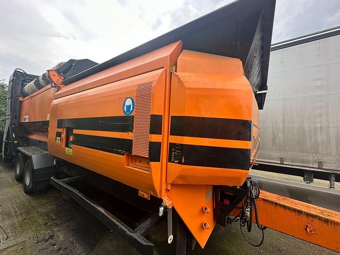 Used 2008 Doppstadt SM 620 Profi