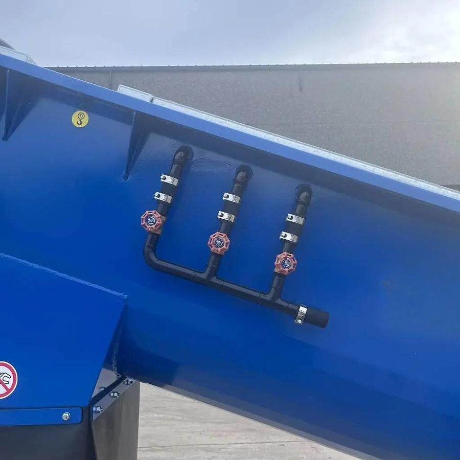 Used 2026 WIMA HDS-S Water Based Density Separator