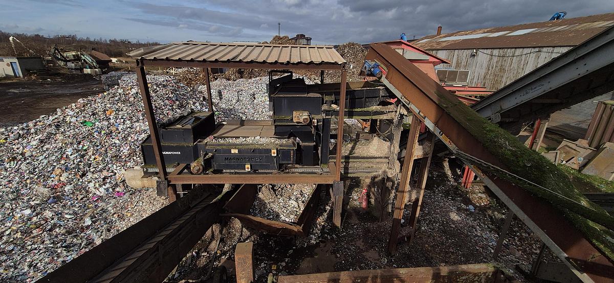 Used 2016 Bano single shaft