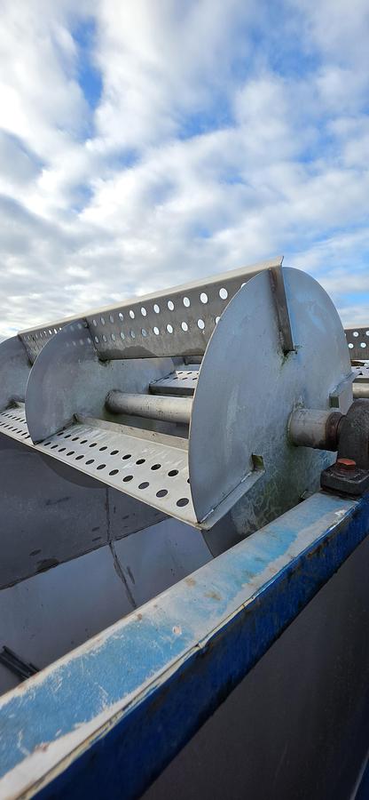 Used 2020 Float Sink Tanks x 2