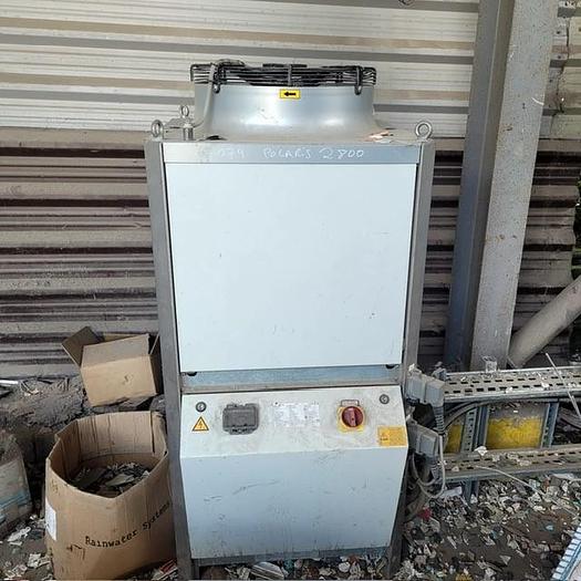 Used 2019 Lindner Polaris 1800 SRF Slow-Speed Shredder