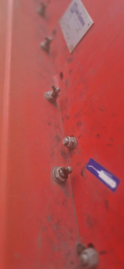 Used 2009 Lubo Systems Glass Breaker