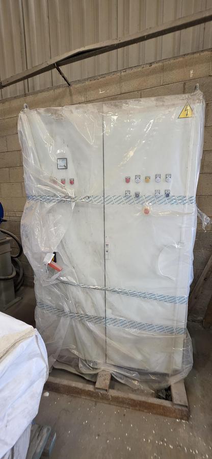 Used 2023 Zerma Granulator GSH800/2000