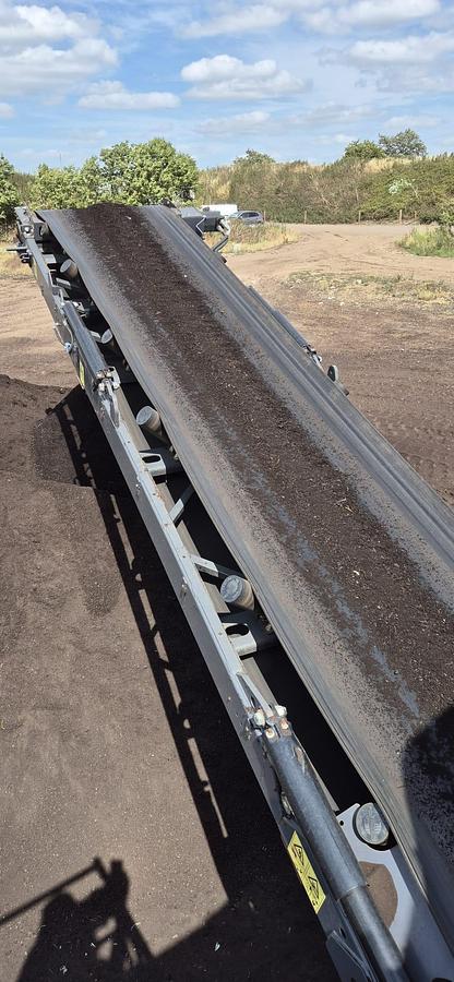 Used 2022 Powerscreen by Terex Titan 2300 Scalping Screen