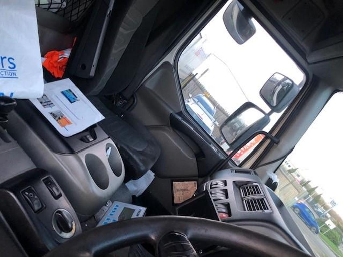 Used DAF Rotopress Truck