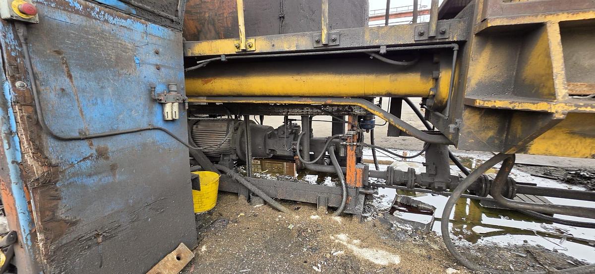 Used Lefort Scrap Metal Shear Baler
