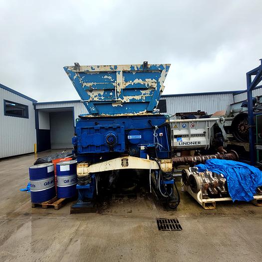 Used 2000 Vecoplan VAZ 300