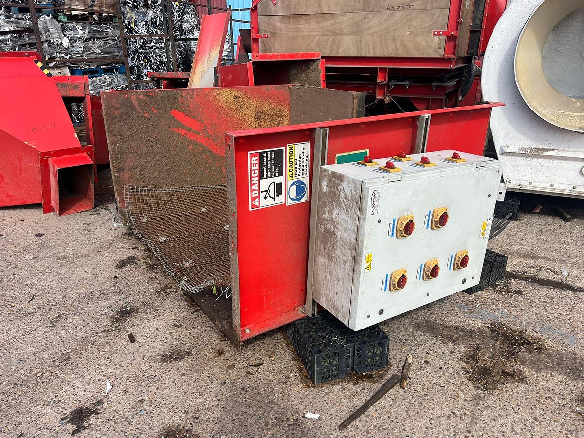 Used 2009 ViPower Glass Breaker 