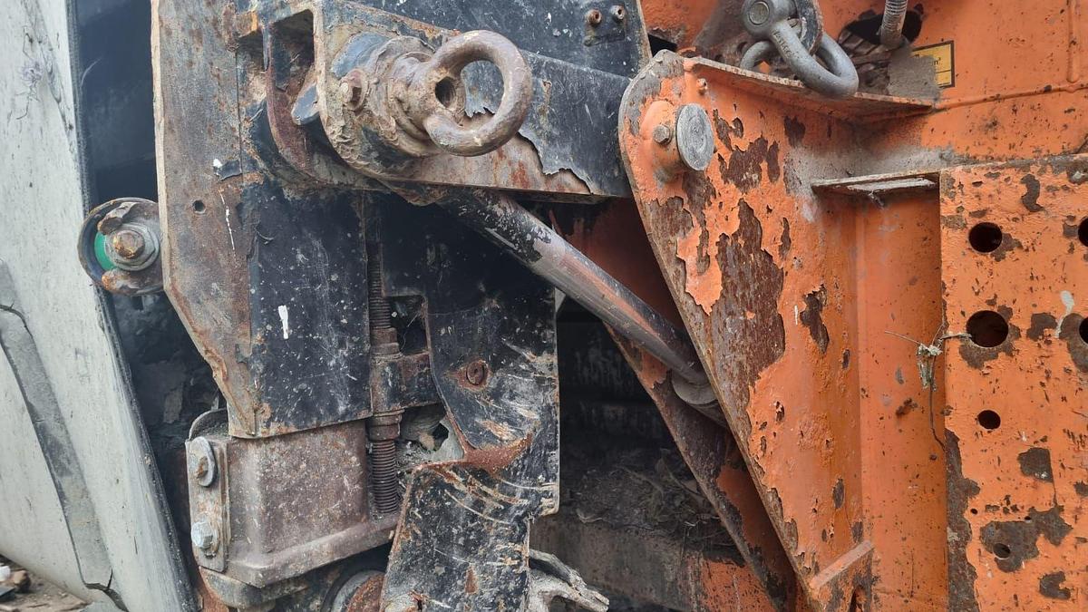 Used 2007 Doppstadt SM 620 Profi Tracked Trommel Screen Screener