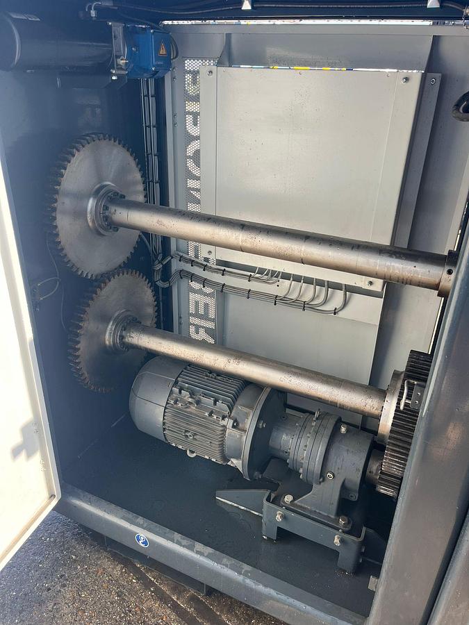 Used 2022 Bronneberg Cable Stripper