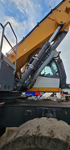 Used 2018 Liebherr LH 50 M Litronic Material Handler