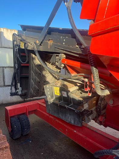 Used 2020 Doppstadt ST 130A De stoner