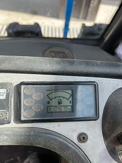 Used JCB Teletruck Wastemaster