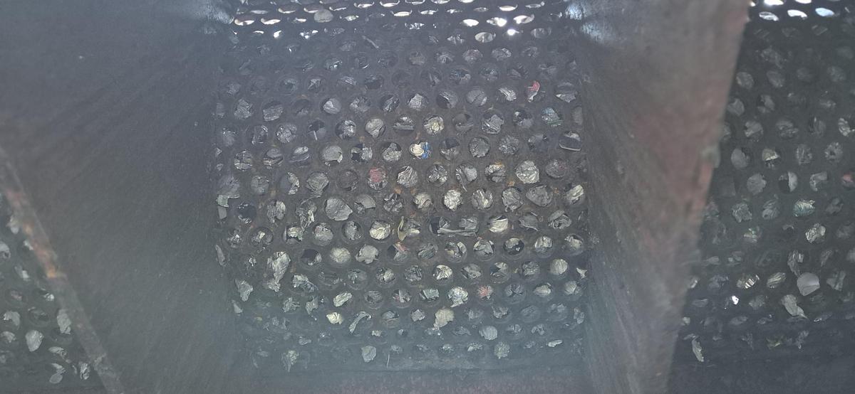 Used 2020 Mobile Twin Shaft Shredder