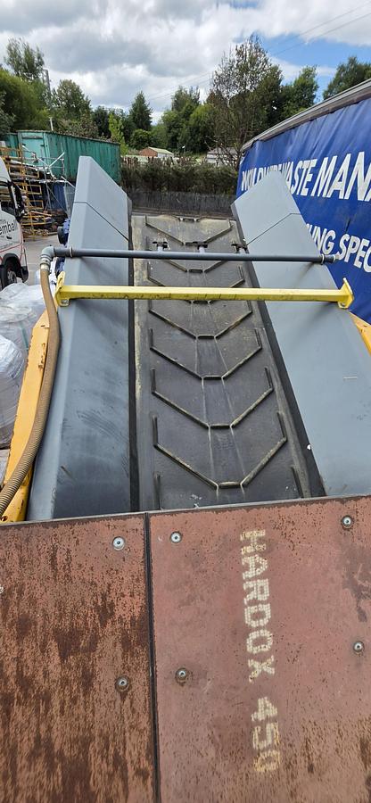 Used 2021 Bruce BWB Recycling warter bath 120