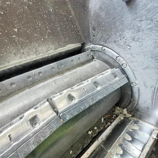 Used 2019 Lindner Polaris 1800 SRF Slow-Speed Shredder