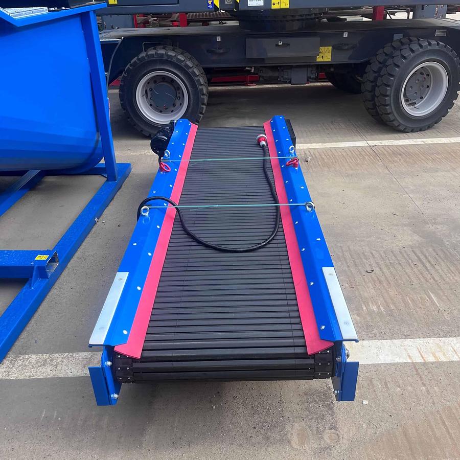 Used 2025 WIMA HDS-S Water Based Density Separator