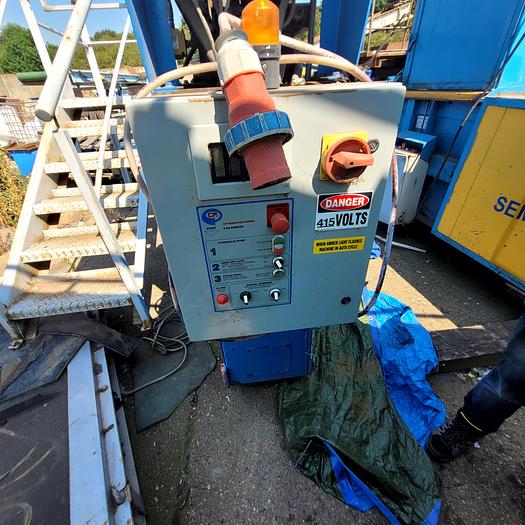 Used 2006 CP Manufacturing CD 1200