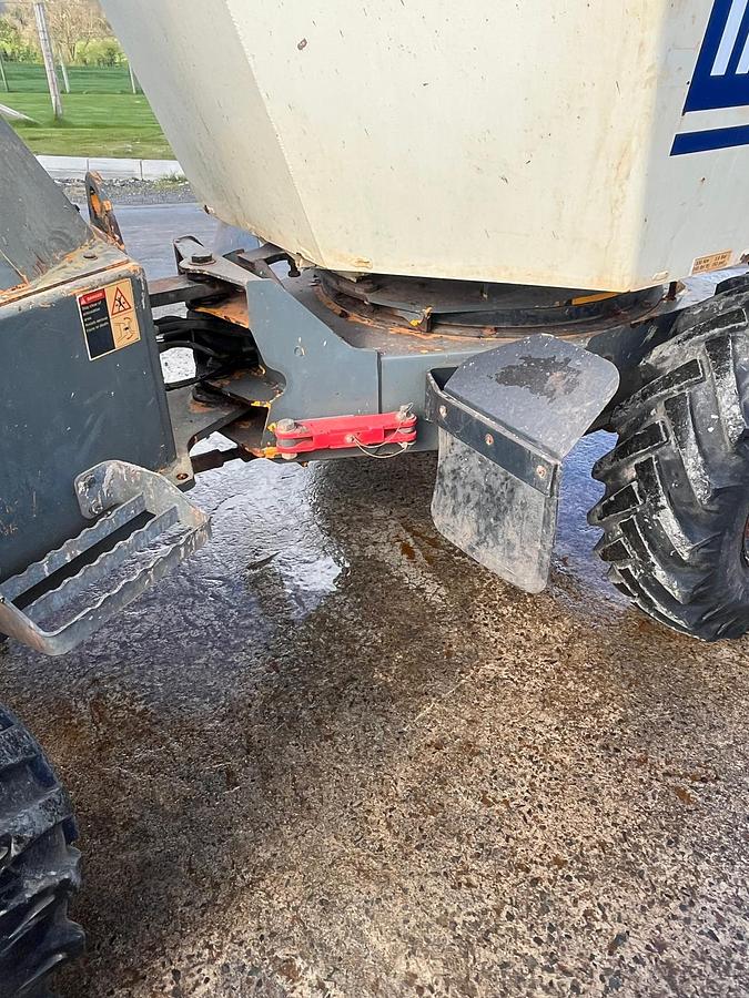 Used 2019 Thwaites 3 Tonne Dumper Truck