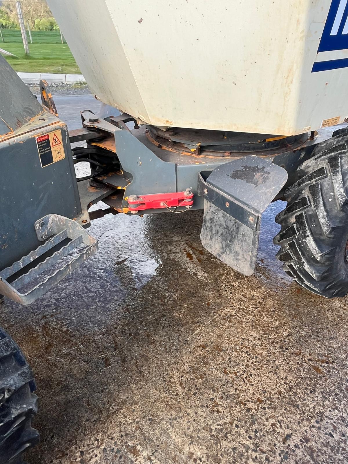 Used 2019 Thwaites 3 Tonne Dumper Truck