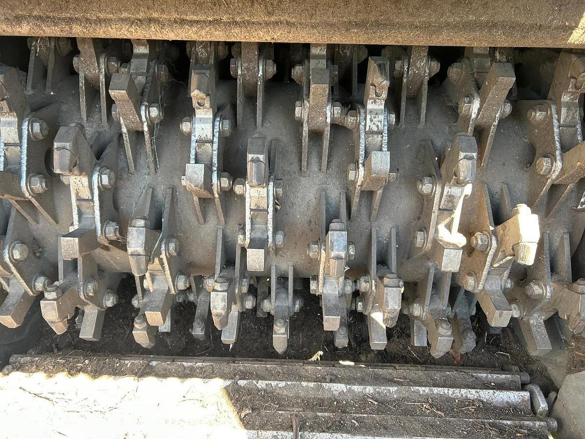 Used Bandit Beast Horizontal Grinder Shredder