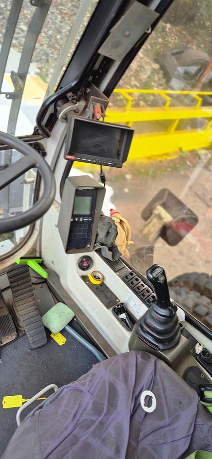 Used 2011 Sennebogen 830 Material Handler