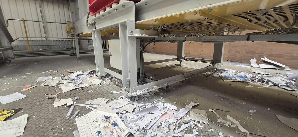 Used 2020 Ok Machinery  Picking Station