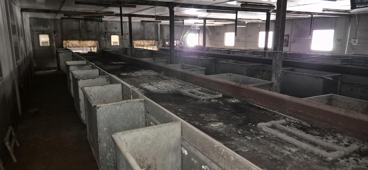 Used 2020 Full MRF / RDF With baling and wapping.