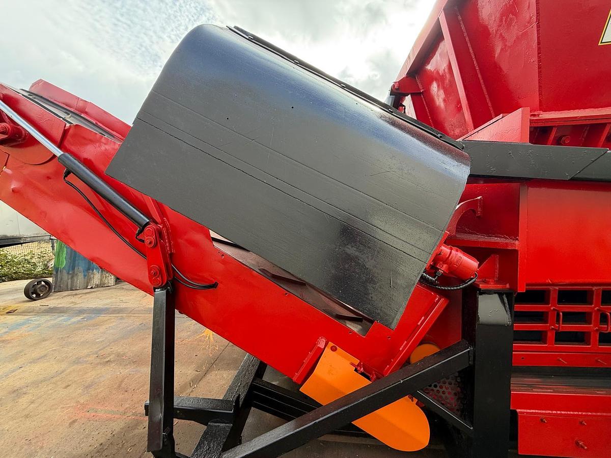 Used 2006 Hammel VB 750 D