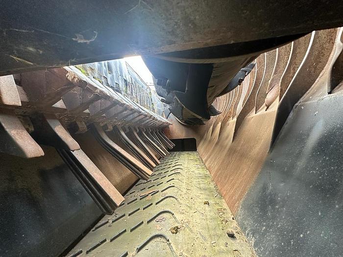 Used 2003 Doppstadt 3060 Buffel