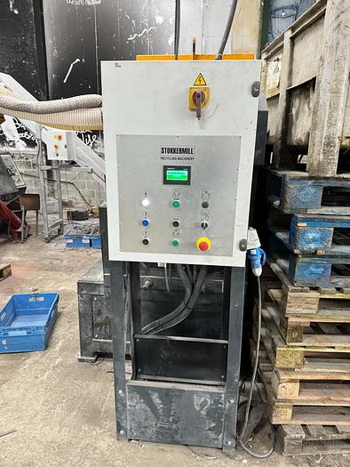 Used 2015 Stokkermill  Full Cable Granulation Line