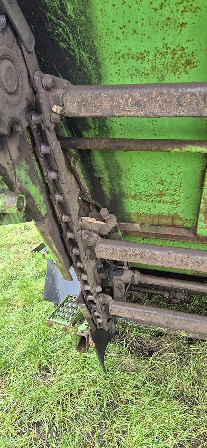 Used 2004 JENZ MZA 2400