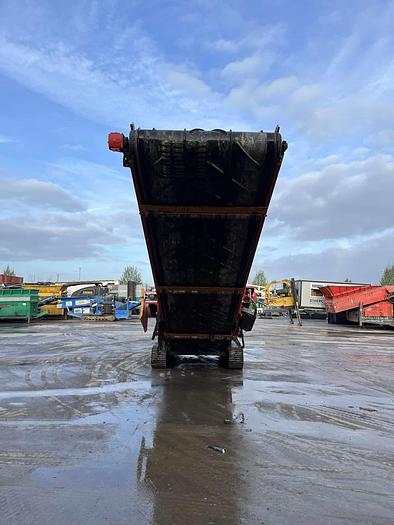 Used 2008 Hammel VB 750D Slow-speed Twin-shaft Shredder