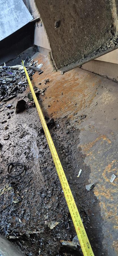 Used 2001 SFH Super Feeder