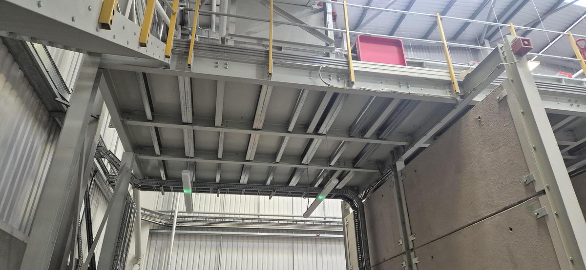 Used 2020 Ok Machinery  Picking Station