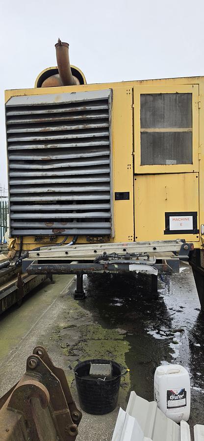 Used 2008 Tana Shark 6330