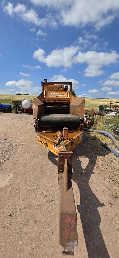 Used Bandit Beast 1680 Sharp Tooth